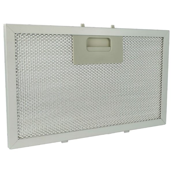 Filtro de Gordura Metal Long-Life vhbw compatível com Klarstein 10034877