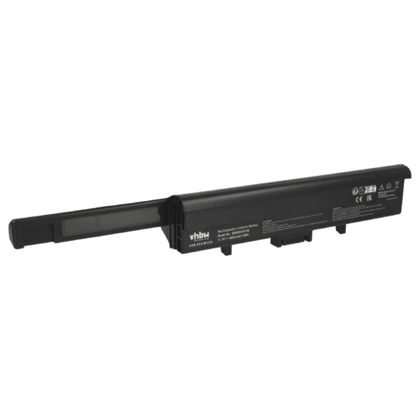 Bateria para Portátil Dell 312-0664, 312-0660, 312-0662, 312-0663 - 6600 mAh 11.1 V Li-Ion