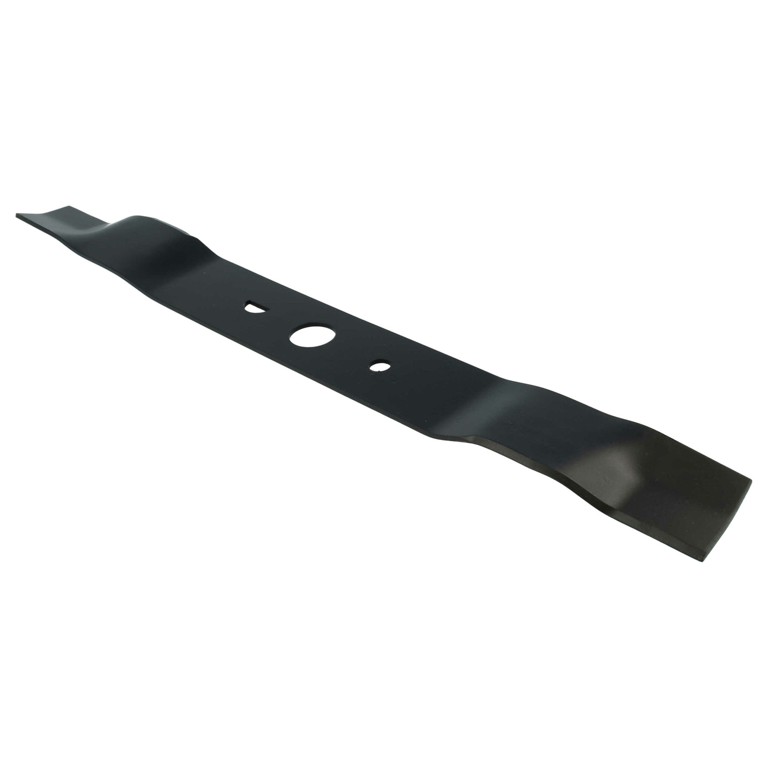 Lâmina de Substituição vhbw para Cortador de Relva Kärcher 2.444-013.0 Aço 40MnB Preto 46cm - Image 2