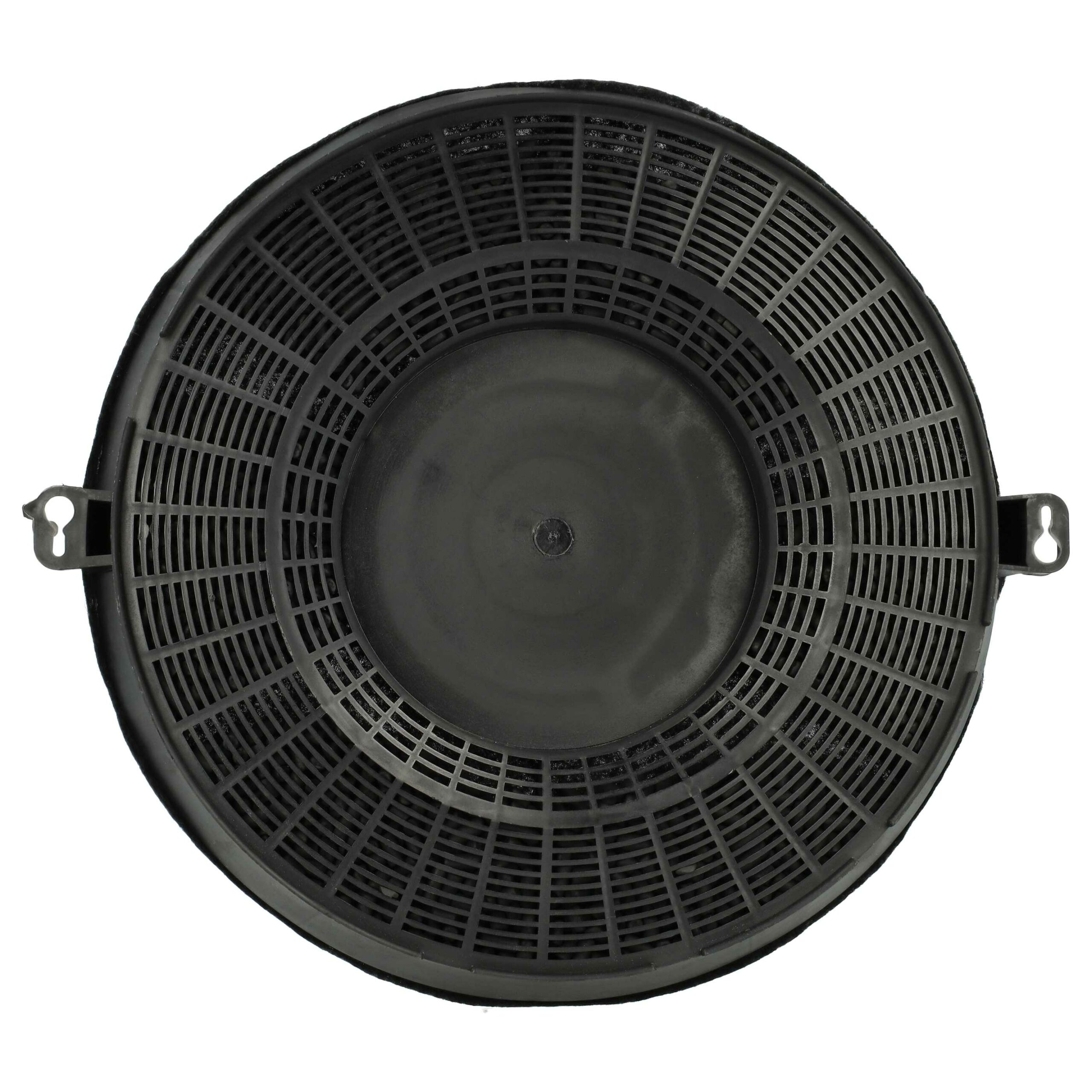 10x Filtro de Carvão Ativado Substitui AEG EHFC48, Tipo 48 para Coifa Zanussi - Image 3