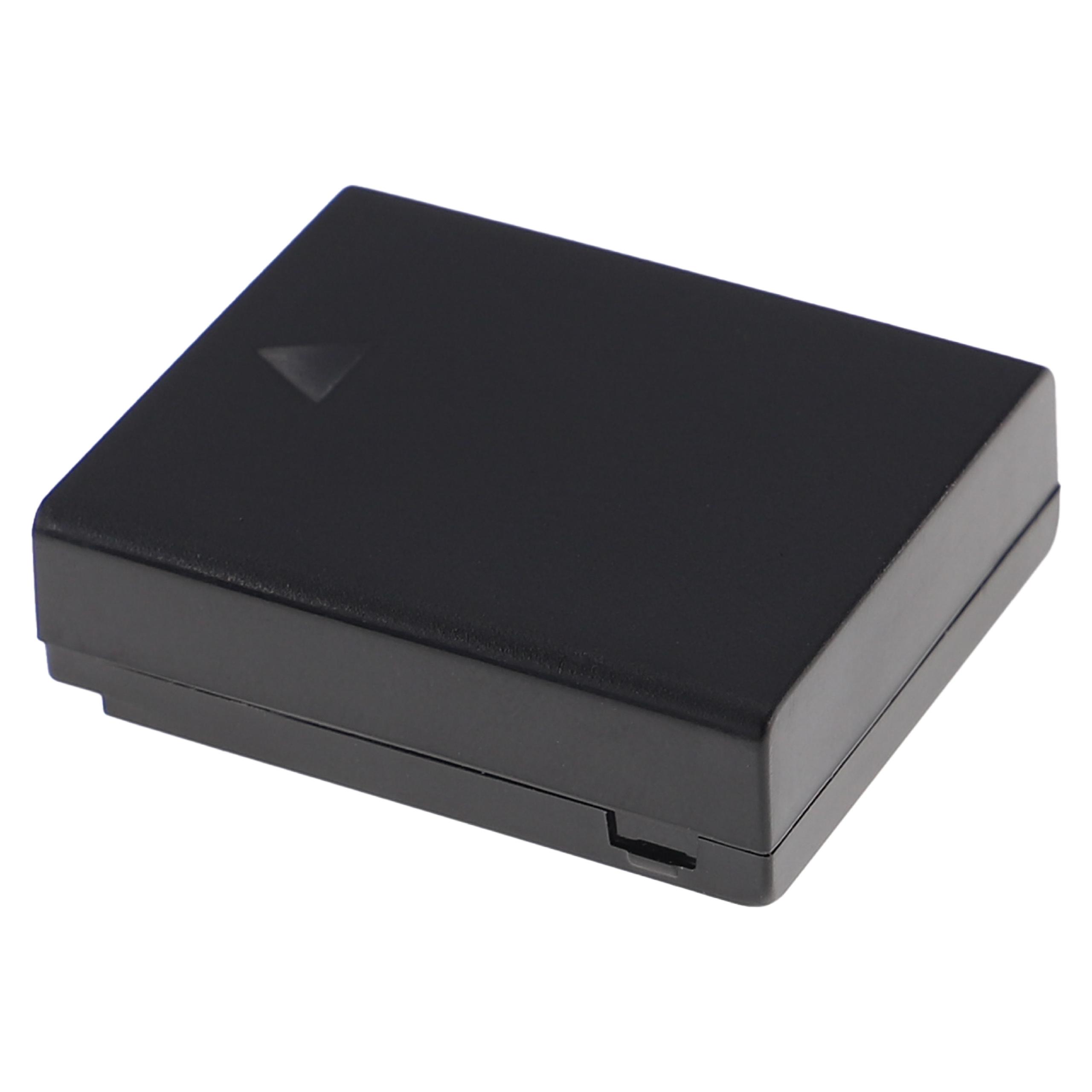 Bateria EXTENSILO para Panasonic CGA-S002A/1B, CGA-S002E/1B - 700mAh, 7.4V, Li-Ion - Image 3