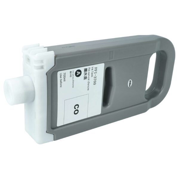Tintas vhbw Tinteiro Compatível com Canon PFI-3700 CO - Chroma Optimiser 700 ml