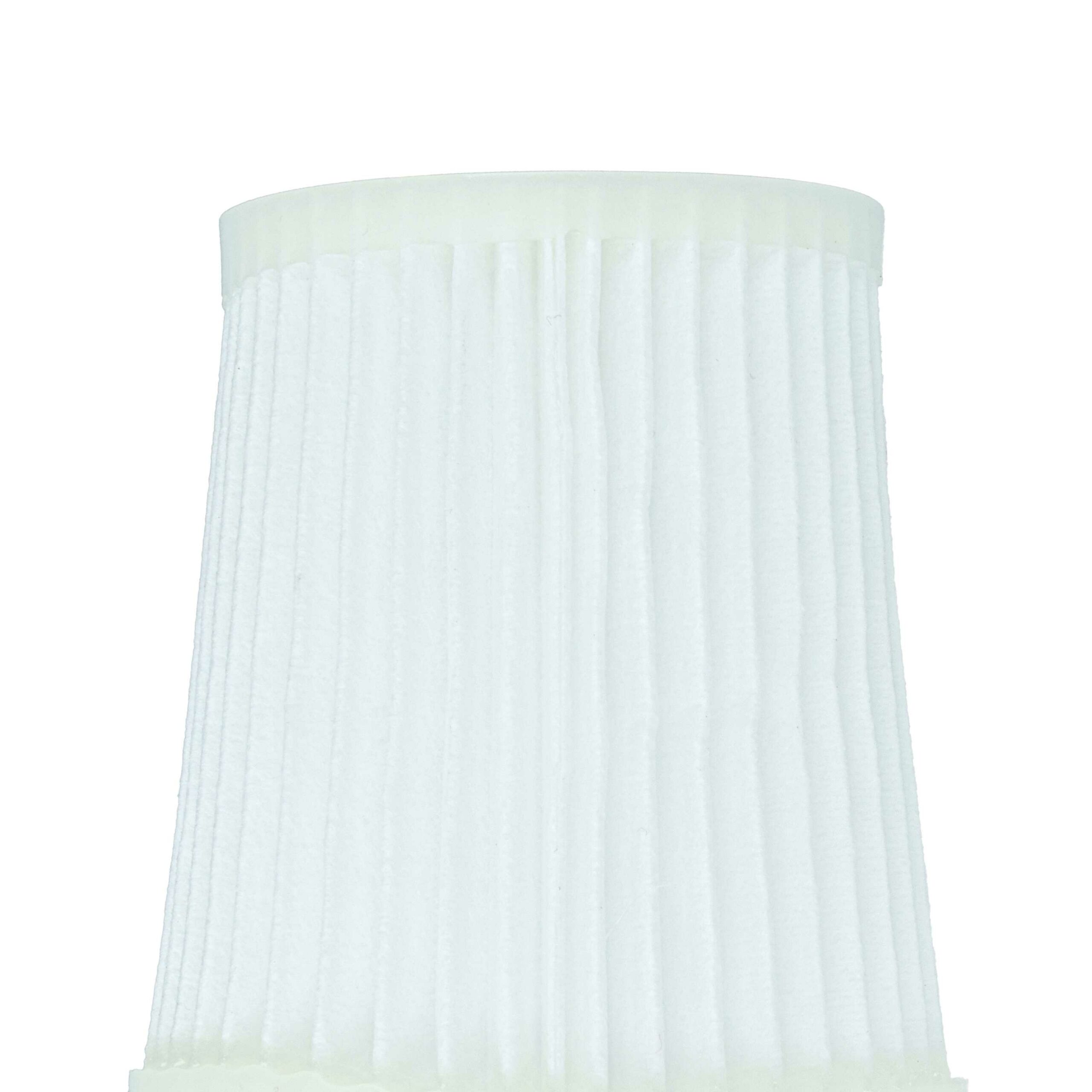 2x Filtro de Substituição vhbw para Aspirador Bosch 1619PA5188 - Image 7