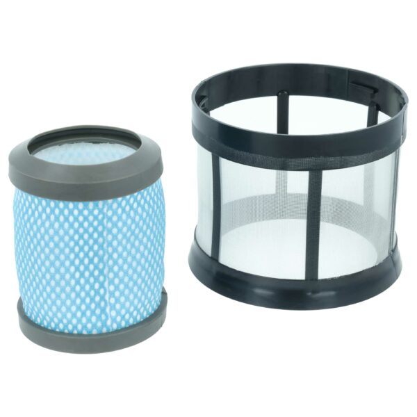 Conjunto de Filtros vhbw para Aspirador Hoover BH52210 e Vax Cordless SlimVac