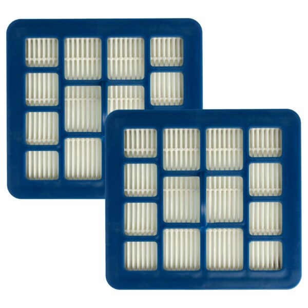 2x Filtro de substituição Hoover T108, 35601289 para aspirador Hoover