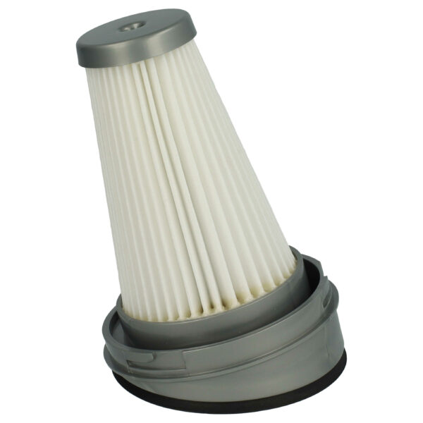 Filtro de Cartucho vhbw para Aspiradores Black & Decker, Moulinex, Rowenta e outros - Classe H11