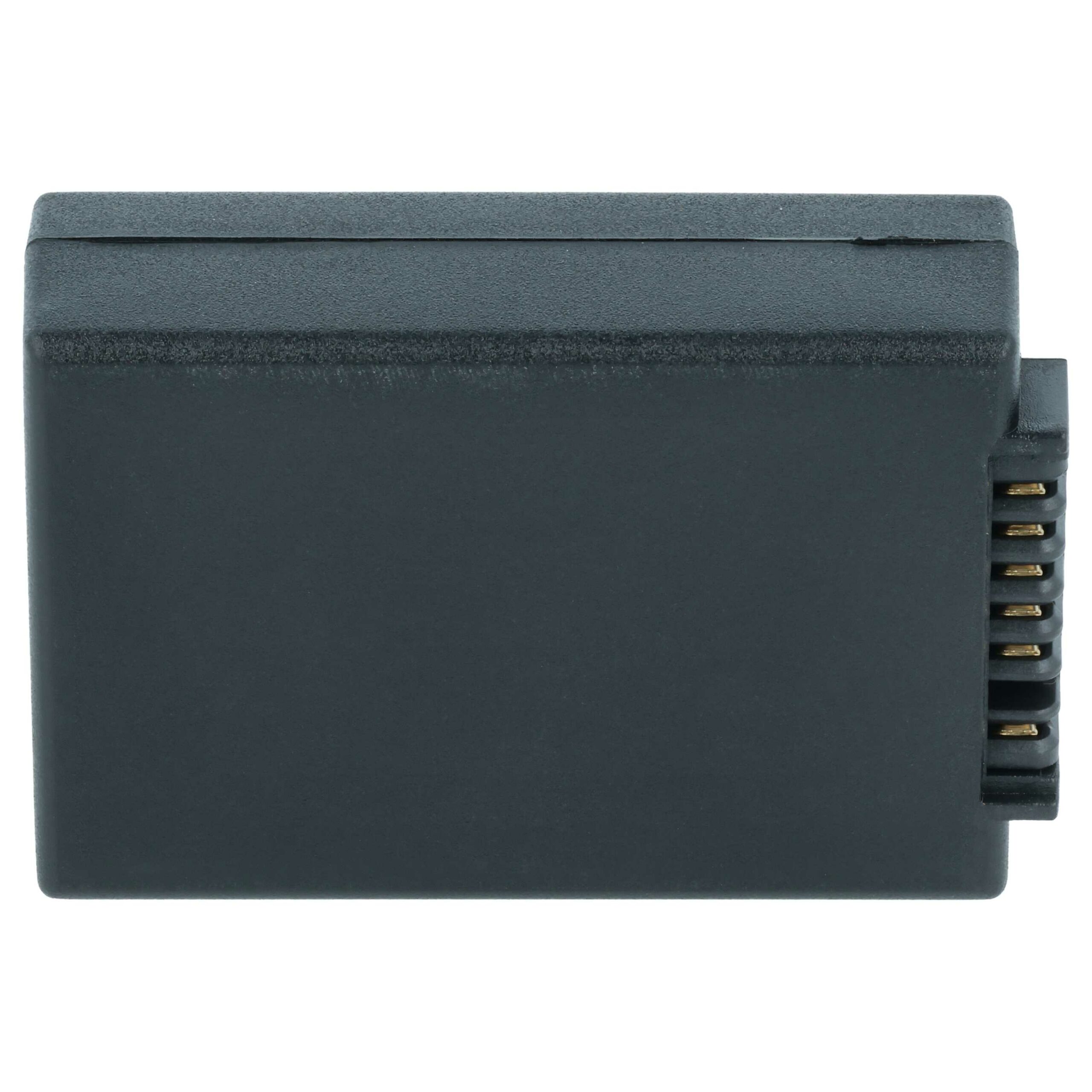 Bateria vhbw 5x para Psion WA3006, WA3020 - 2000mAh, 3.7V Li-Ion - Image 4
