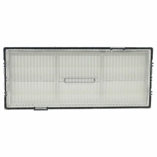Filtro HEPA vhbw compatível com Roborock 8020082 para robô aspirador