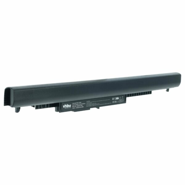 Bateria vhbw para Portátil HP - 2600 mAh 14.8 V Li-Ion (Substitui 807611-141, 807611-421, 807611-831, 807611-131)