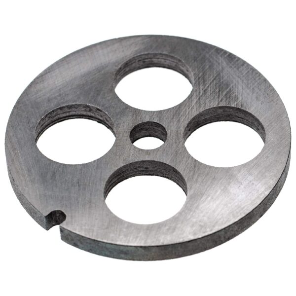 Disco de Trituração Tamanho 32 para Moedor de Carne Caso vhbw - Furo ⌀ 28 mm, Aço