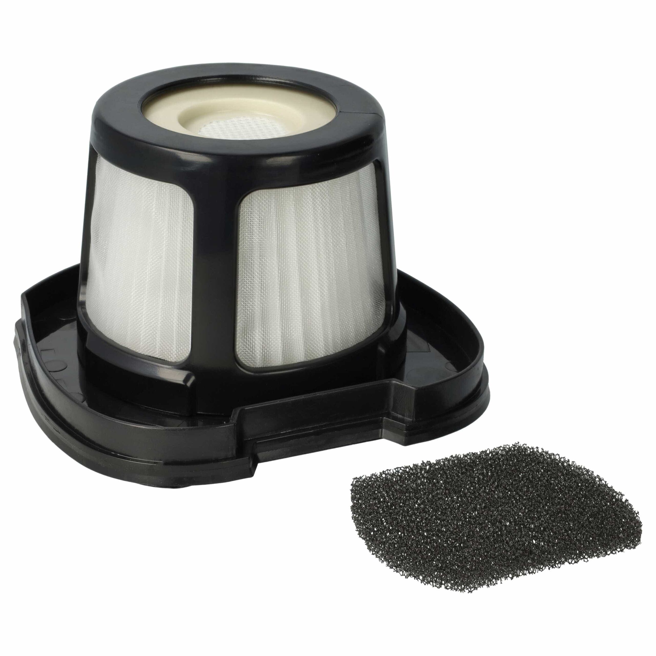 Filtro Motor vhbw para Aspirador Bissell 1614212, 1614203, 1614204 - 10,6 x 10,8 cm
