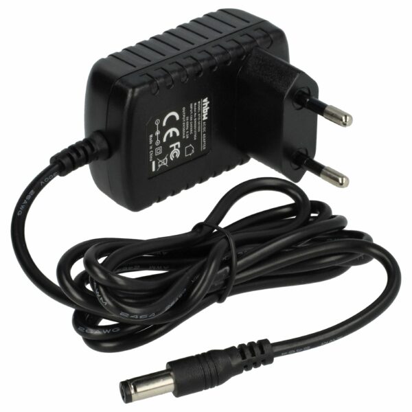 Adaptador de Alimentação vhbw para Tensiómetro Boso Medicus TB-233C 410-7-150