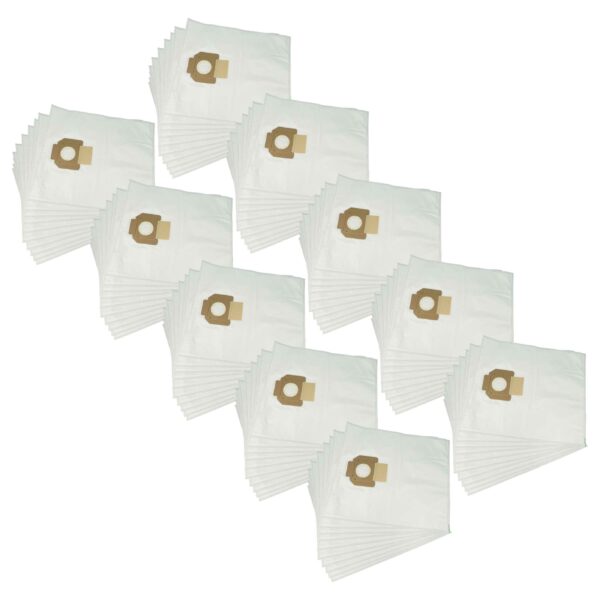 Pack 100 Sacos para Aspirador Nilfisk Alto Attix 30 vhbw
