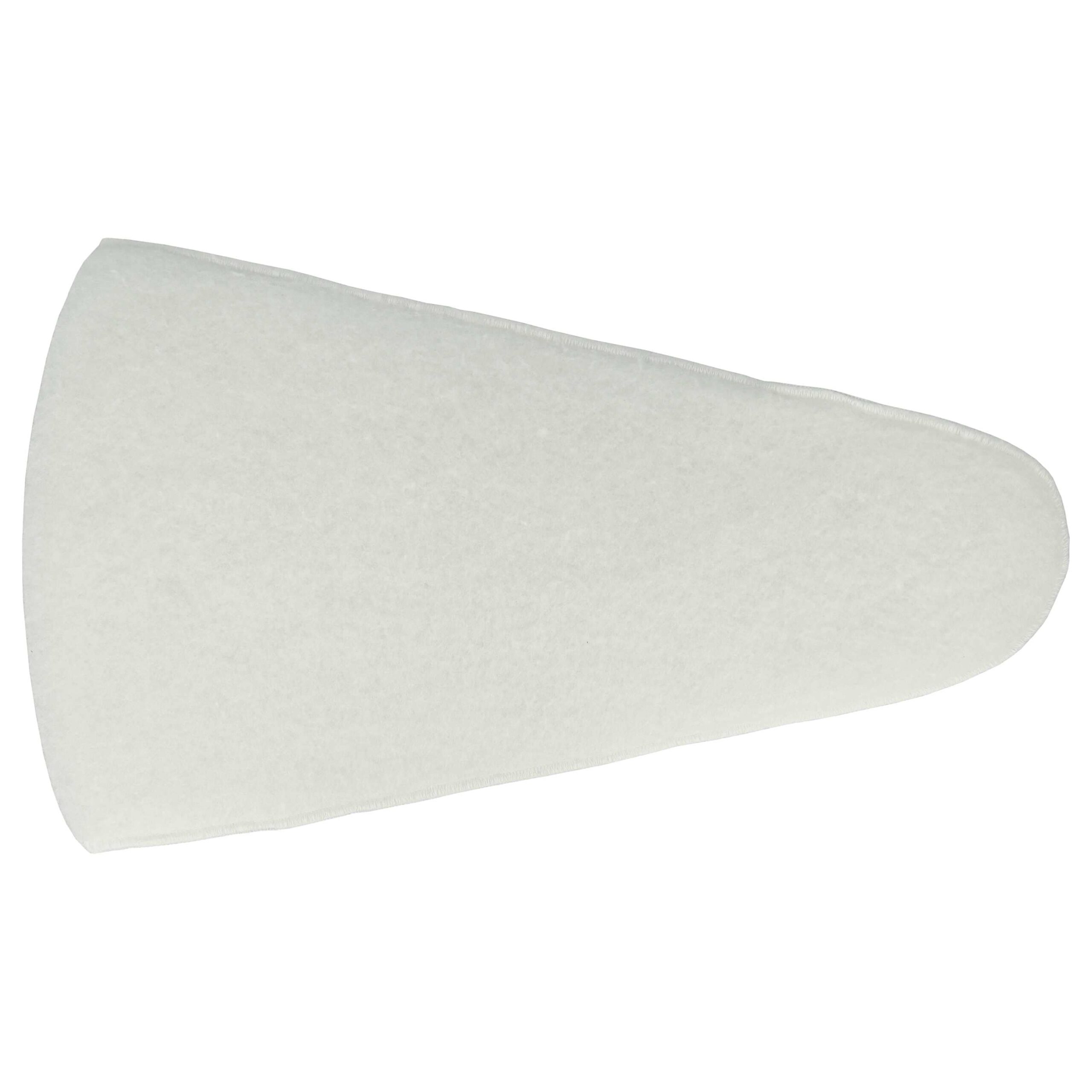 vhbw 6x Filtro Cónico G3 para Trocador de Calor Geotérmico Vallox 1765, 394302 - Image 4