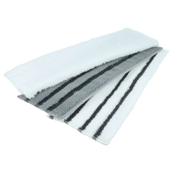 Conjunto 3x Panos de Mopa vhbw para Limpadores a Vapor Kärcher (Substitui 2.863-341.0)
