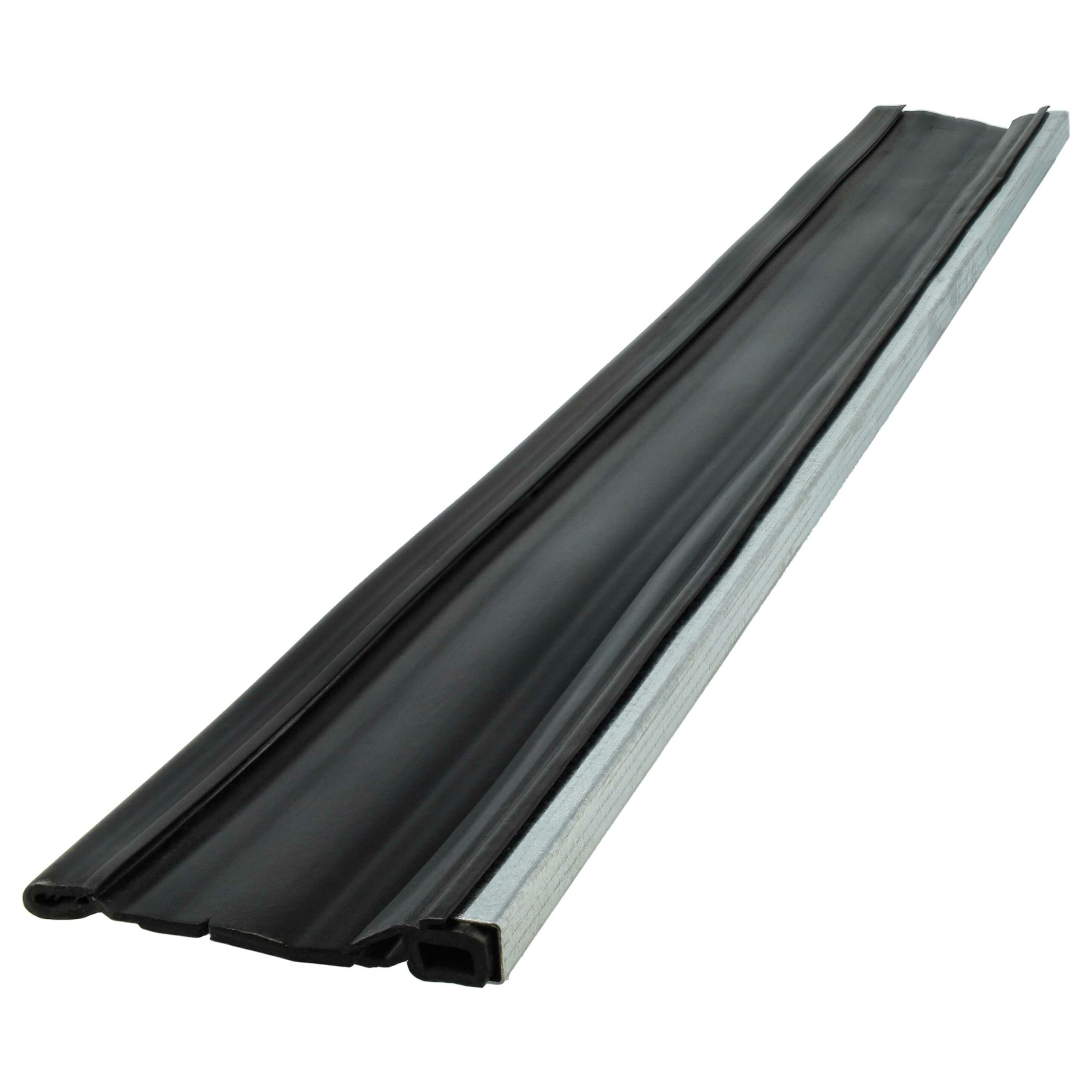 Vedante de Porta vhbw para Máquina de Lavar Loiça Hanseatic - Preto (Substitui BSH 00298534) - Image 8