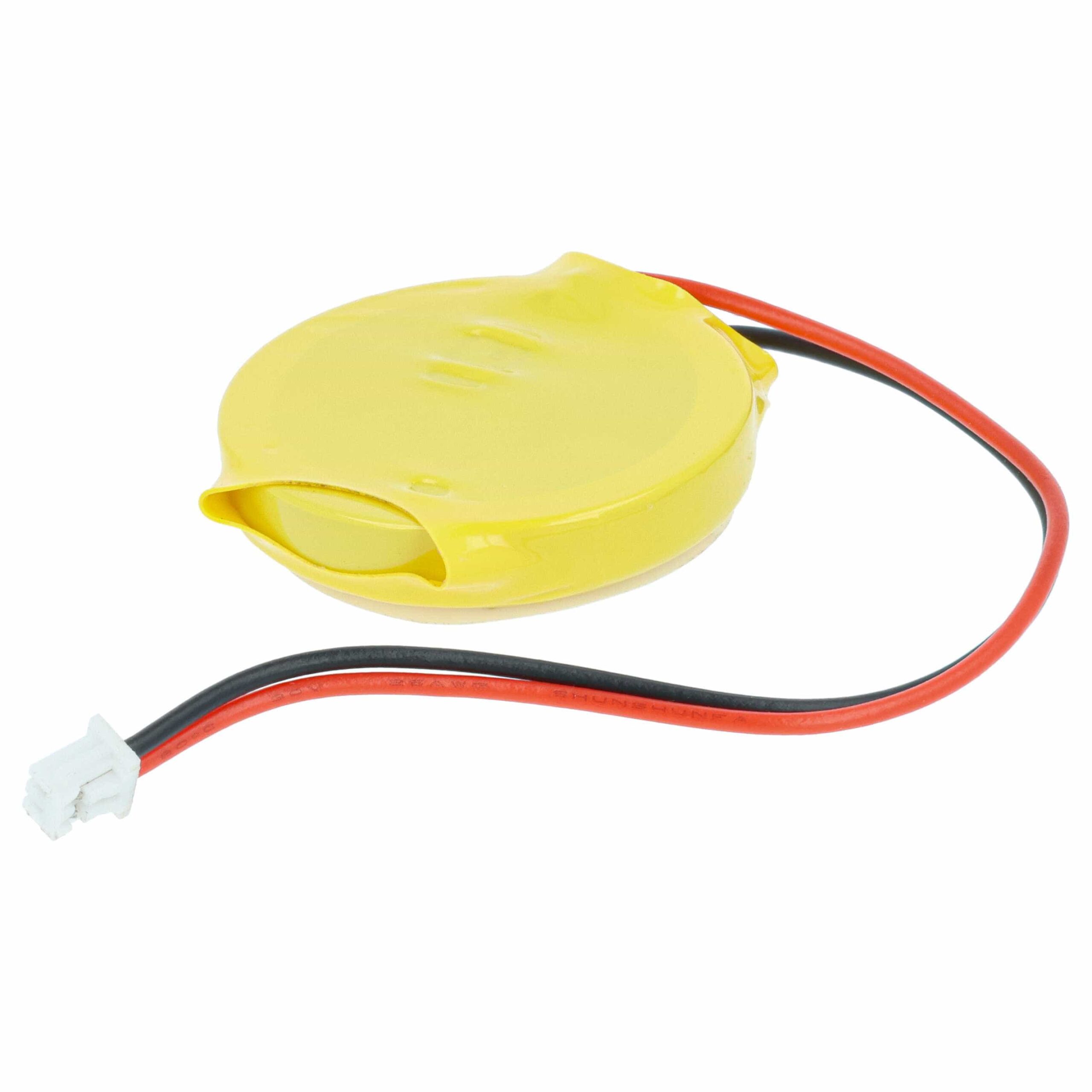 Bateria de Substituição BIOS vhbw para Mitsubishi GT11-50BAT, FX3U-32BL - 550 mAh 3V Li-Ion - Image 2