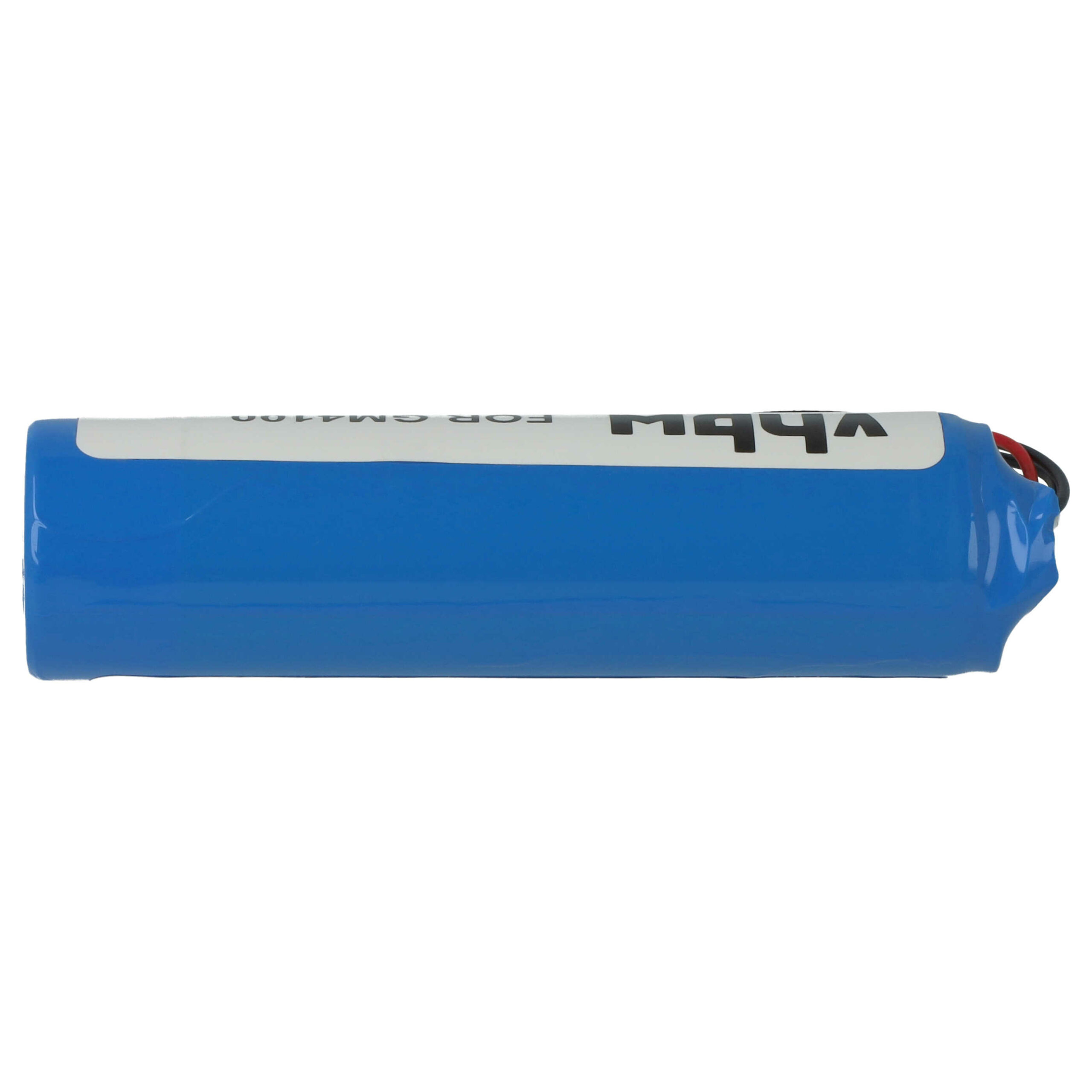 Bateria vhbw para Scanner Datalogic - 3000 mAh, 3.7 V, Substitui 128000894, BT-8, RBP-4000 - Image 2