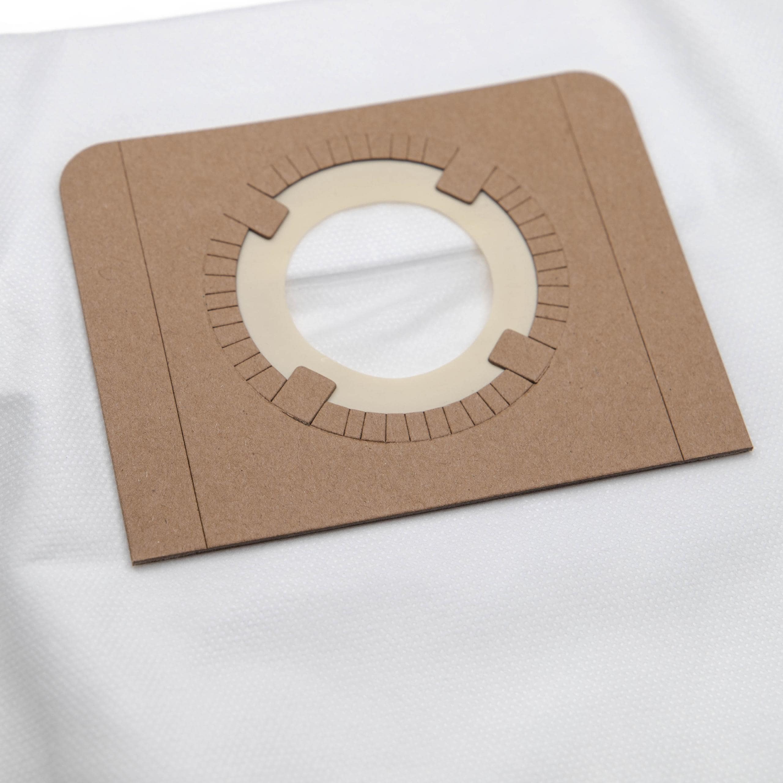 20 Sacos para Aspirador Festool SR 151 LE-AS - Microfibra vhbw - Image 3