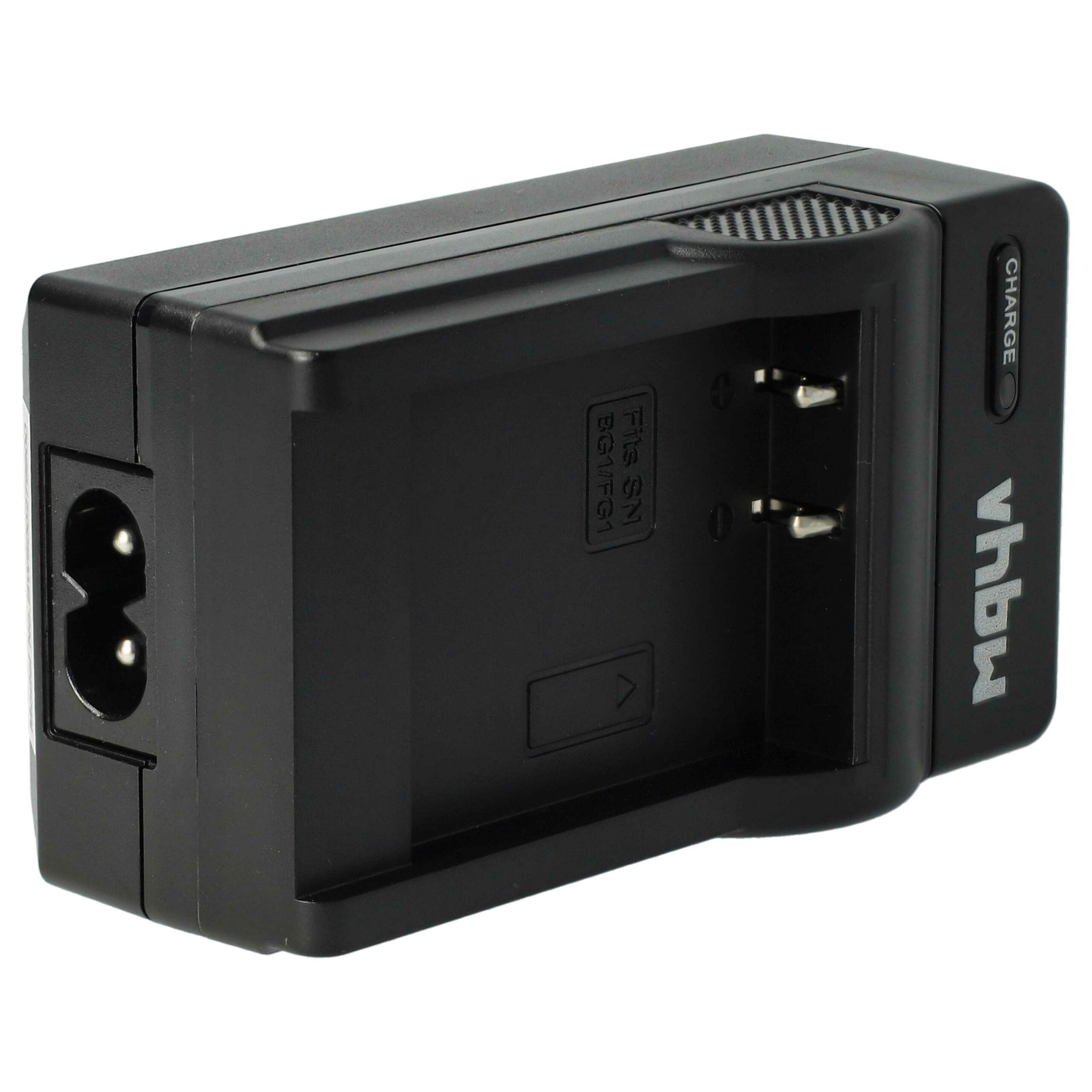 Carregador de Bateria vhbw para Câmara Sony Cyber-shot - 0.6 A, 4.2 V - Image 3