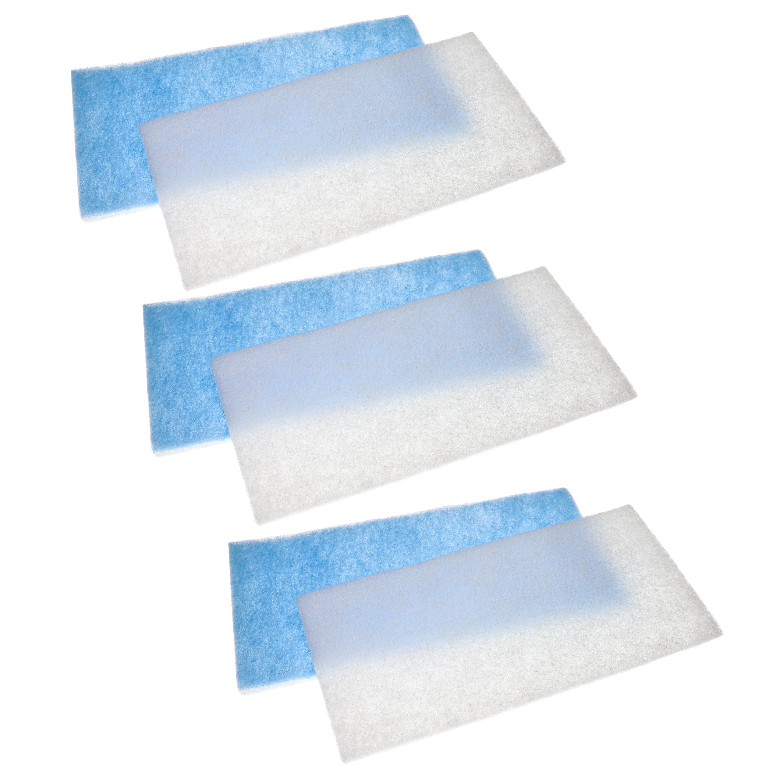 Pack de 6 Filtros de Substituição vhbw para Sistemas de Extração WilTec 34031 - Image 4