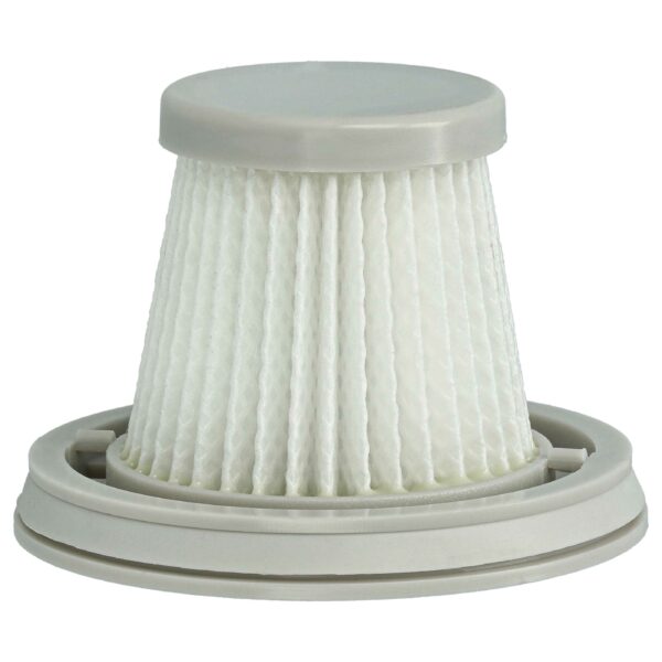 Filtro HEPA para Aspirador Robô Xiaomi Mi Mini BHR4562GL, BHR5156EU, SSXCQ01XY, XM210009 - vhbw