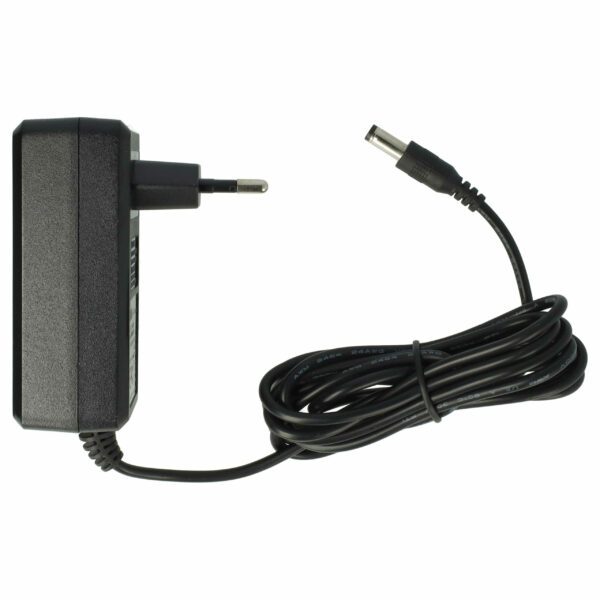 Carregador compatível vhbw para Tefal e Rowenta SS-2230002364 - Aspirador sem fios