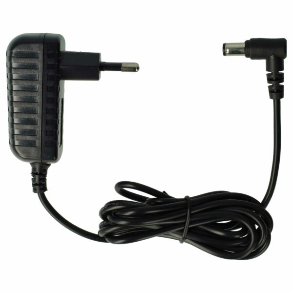 Carregador compatível Leifheit 89138, S005BNV0500100, PSM05E-050LE para Limpador de Janelas