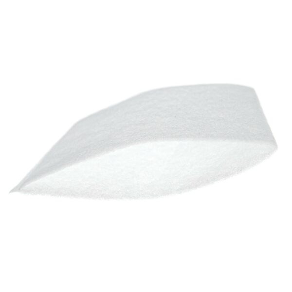 Pack 6x Sacos Filtrantes para Dirt Devil 2881077 - Aspirador Dirt Devil - Branco