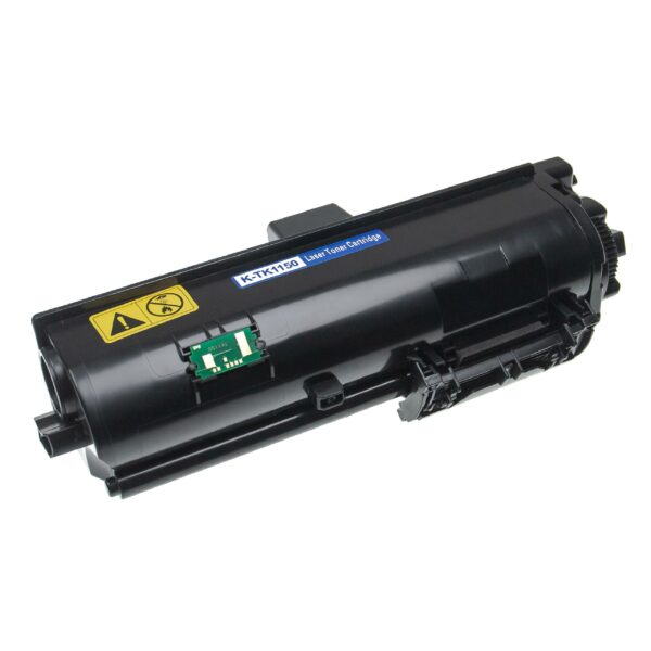 5x Toner Compatível vhbw para Kyocera TK-1150 - Preto
