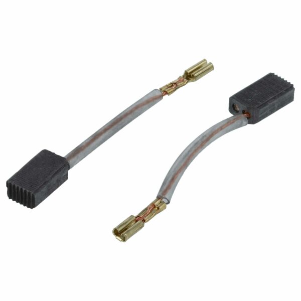 2x Escovas de Carbono vhbw Compatíveis com Fein 30711128005, 30711131000 - 5 x 8 x 14 mm