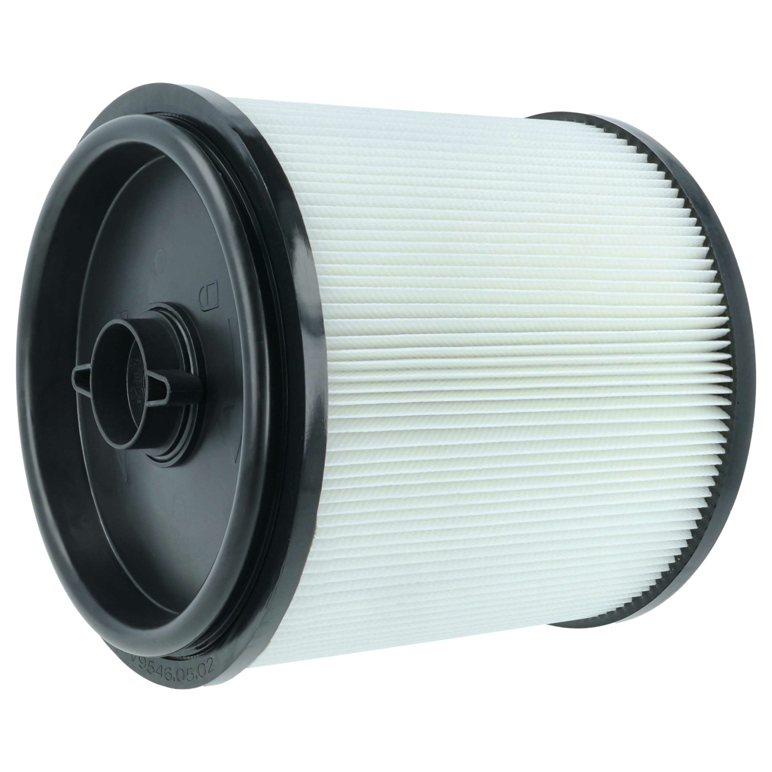 2x Filtro de Cartucho vhbw para Aspirador Einhell - Substitui Referência 2351126 - Image 4