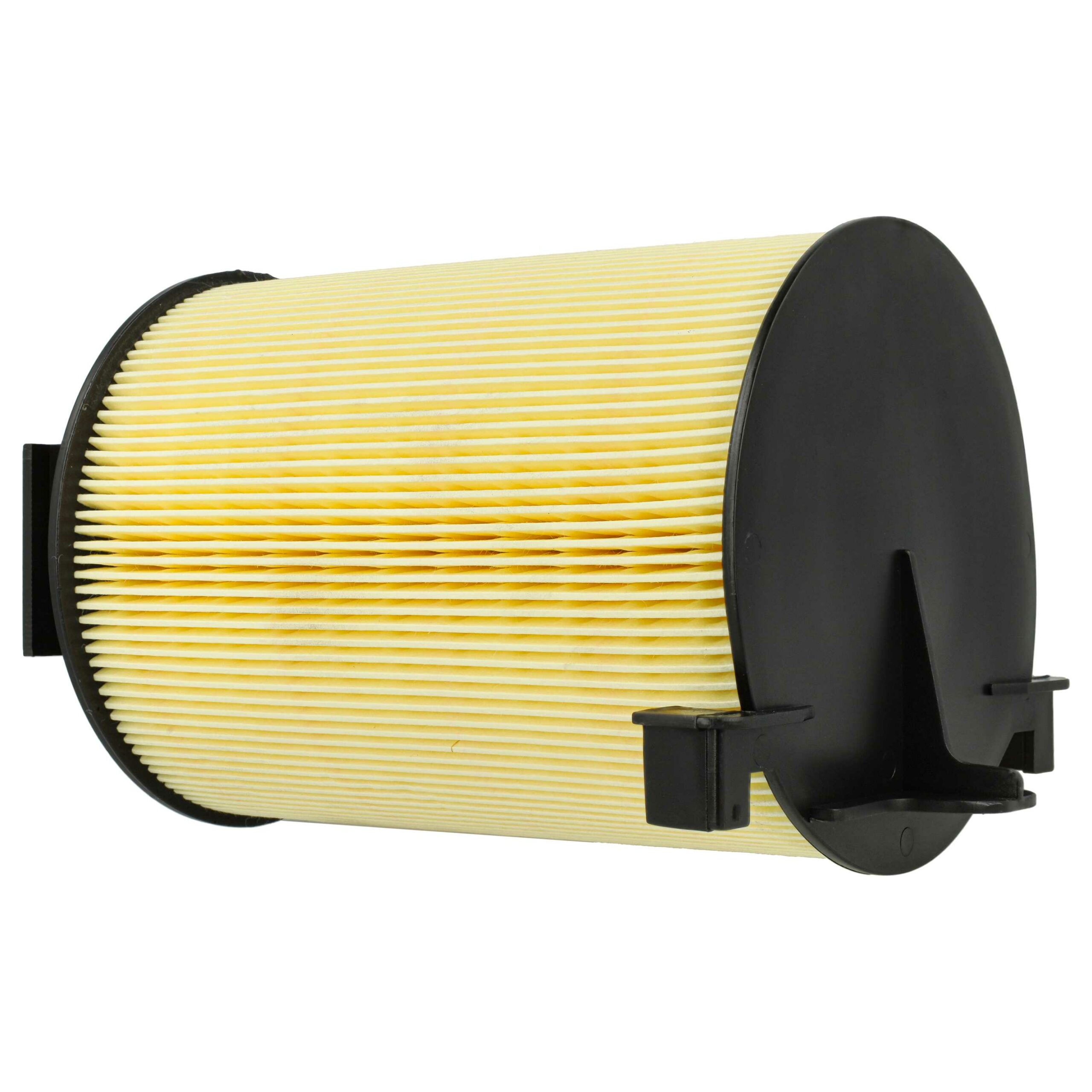 Filtro de Ar para Automóvel vhbw compatível com Audi 1F0129620, 1K0129620C, 3C0129620 - Image 4