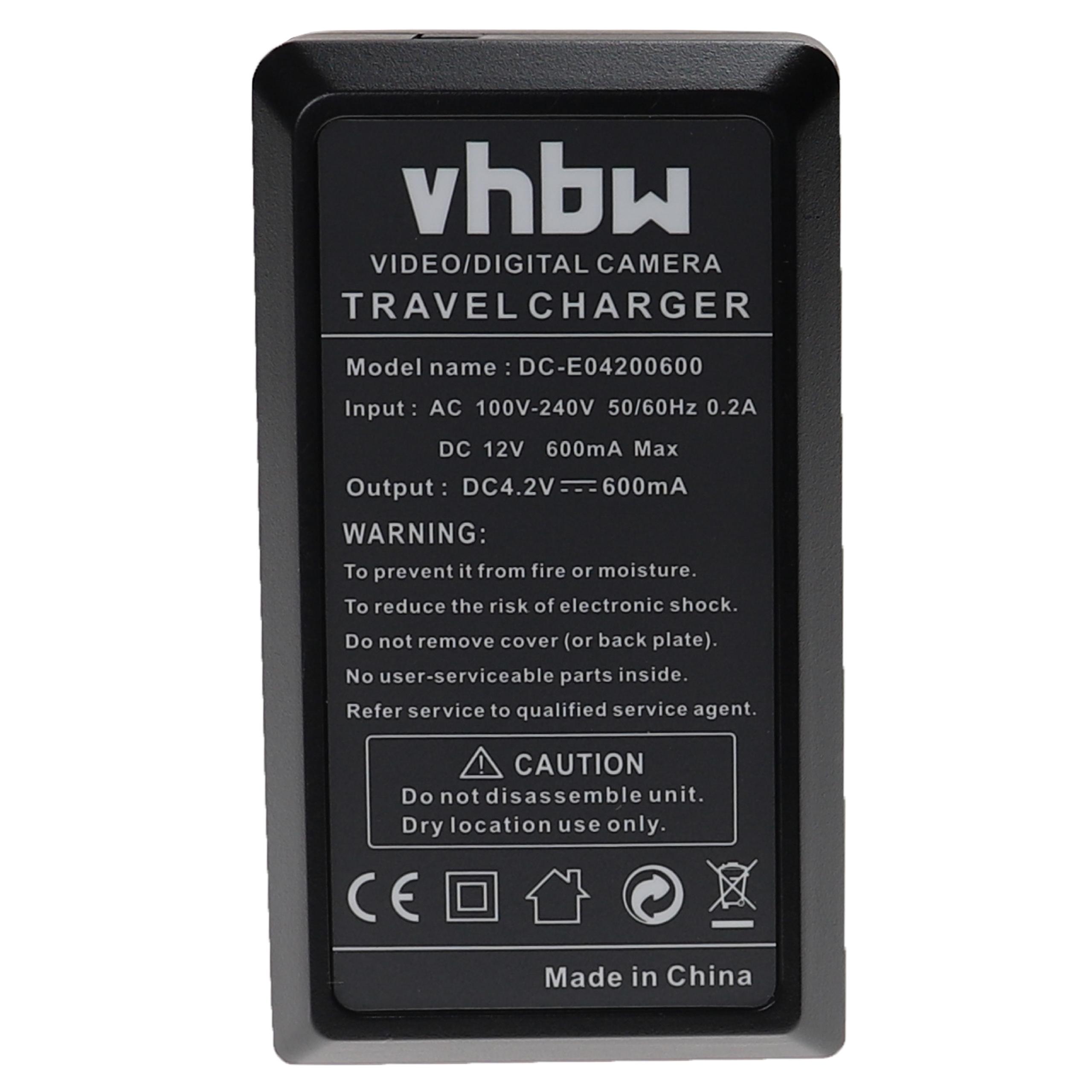 Carregador de Bateria vhbw para Canon CB-2LHE - Câmaras Digitais - Image 2