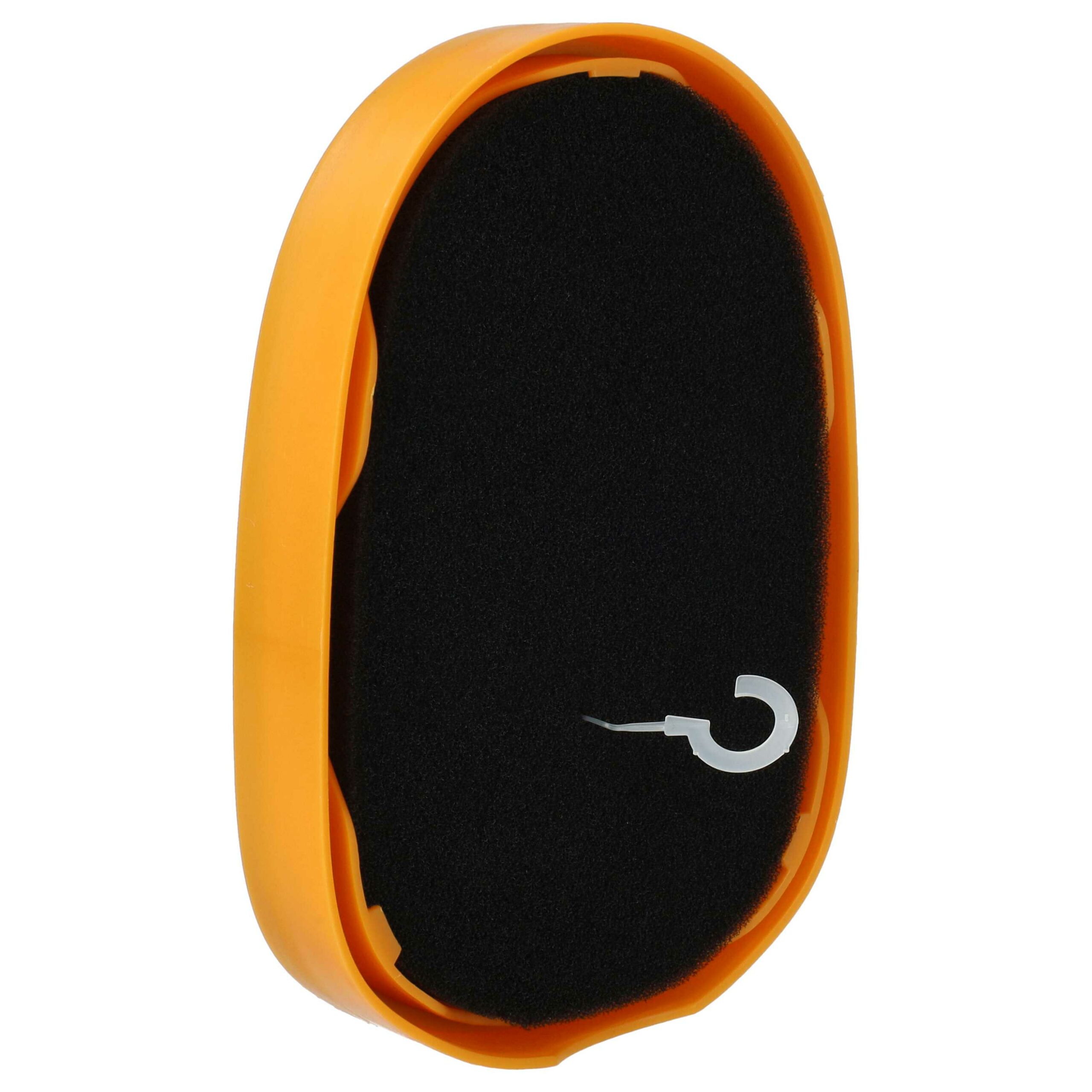 Conjunto de 8x Filtros vhbw para Aspirador Philips SpeedPro Max - Substitui CP0663 - Image 3
