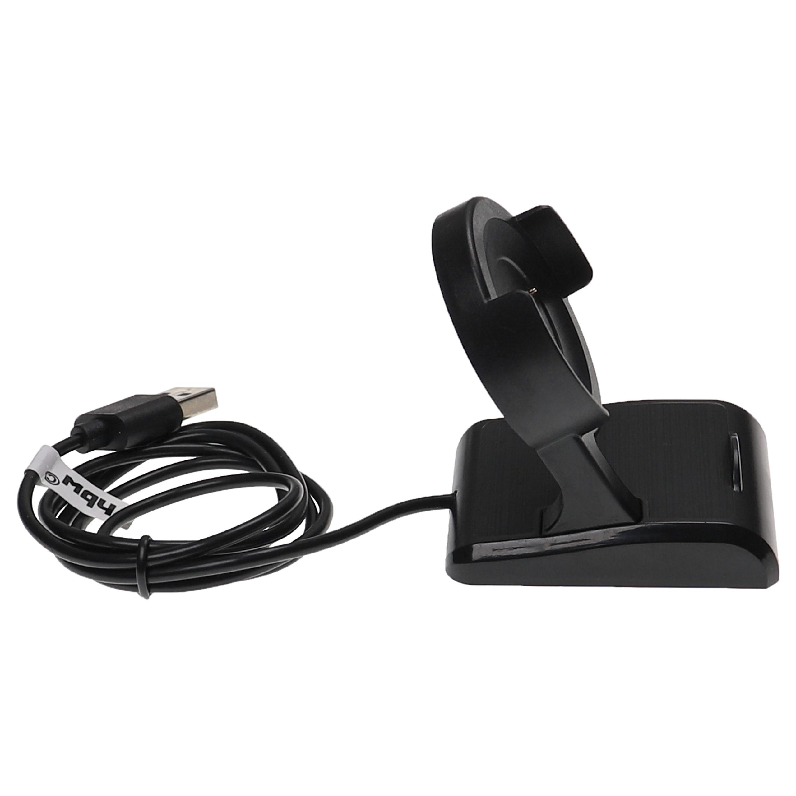 Base de Carregamento USB para Xiaomi Mi Watch Color - 100 cm - Image 3