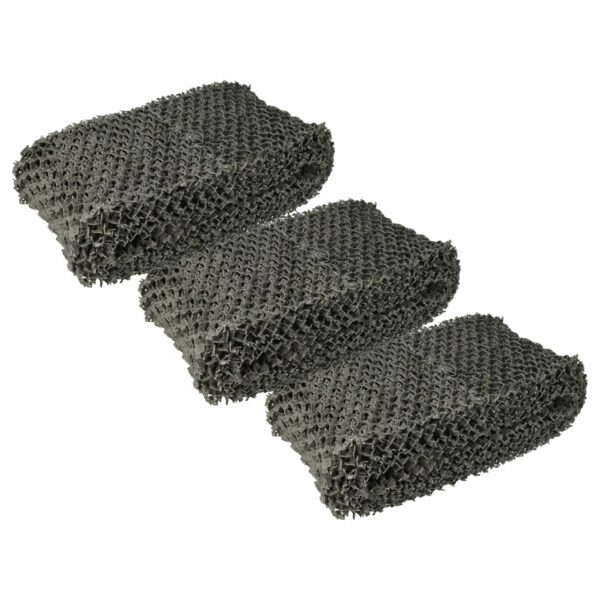 Pack de 3 Filtros para Humidificador Philips HU4102/01, FY2401/10 - Fibras Naturais