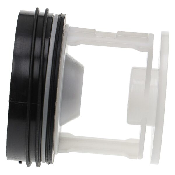 Filtro de Malha de Penugem vhbw para Máquinas de Lavar Bosch, Siemens, Balay - Substitui 142370, 182430, 172339