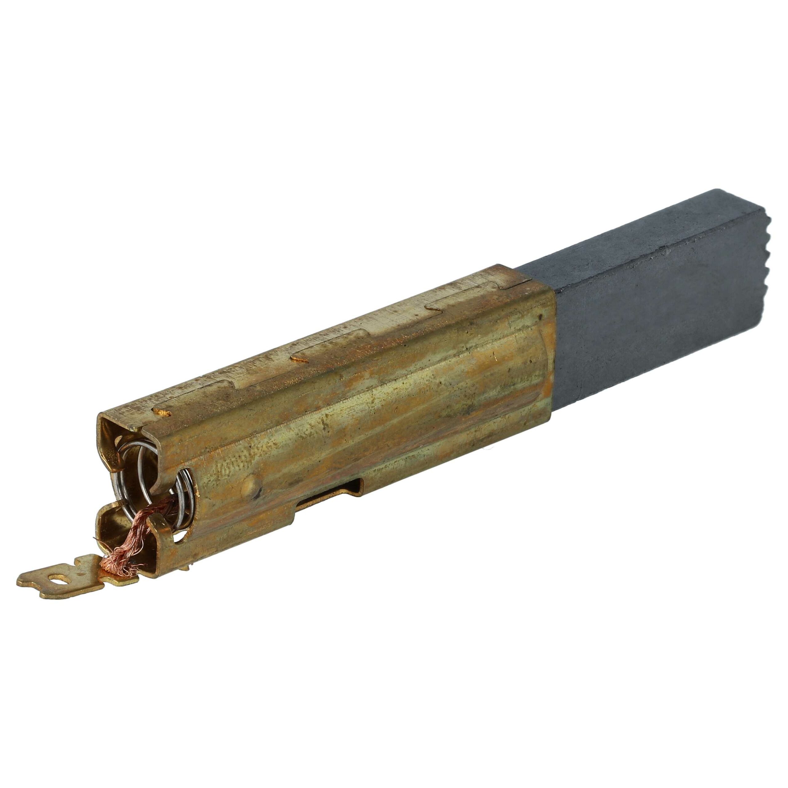 2x Escovas de Carvão de Substituição para Festool 625390, 8590163948568 - 6,1 x 10,9 x 32 mm - Image 2