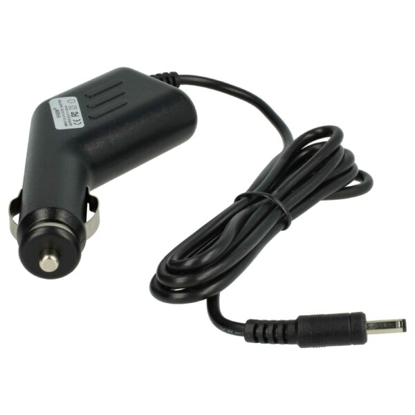 Carregador Veicular vhbw para Nokia 9300 - Adaptador Isqueiro 12V/24V