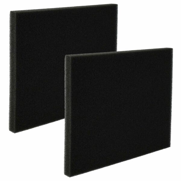 2x Filtro de Espuma para Aspirador Philips 432200039691, CP0789