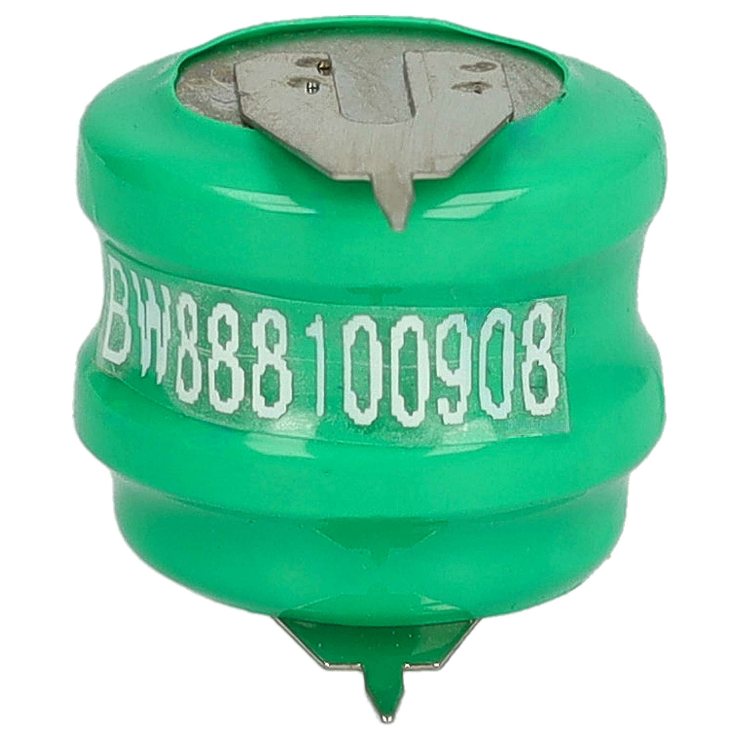 10x Bateria Botão vhbw Tipo V80H 2 Pinos - 80 mAh 2.4 V NiMH - Image 3