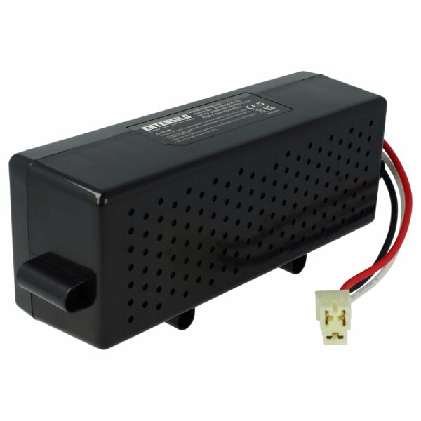 Bateria EXTENSILO para corta-relvas robô Bosch Indego 800, 1000, 1200 - 5000 mAh 32.4 V