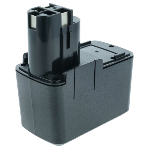 Bateria vhbw 3000 mAh 7.2V NiMH para Ferramentas Bosch - Substitui 2607335033, 2607335032, 2607335031