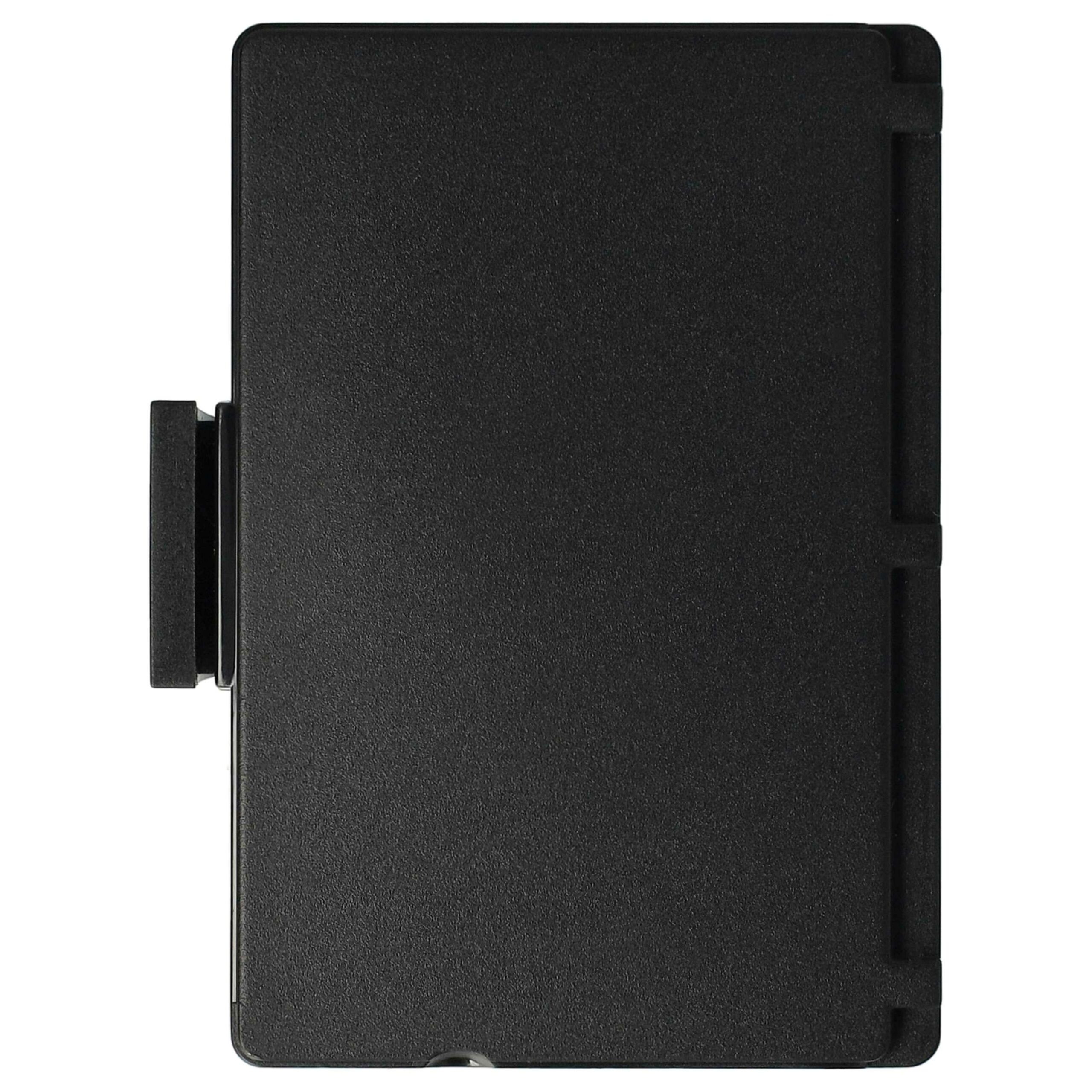 Bateria vhbw para impressora Zebra AT16004 - 2200 mAh 7.4V Li-Ion - Image 4