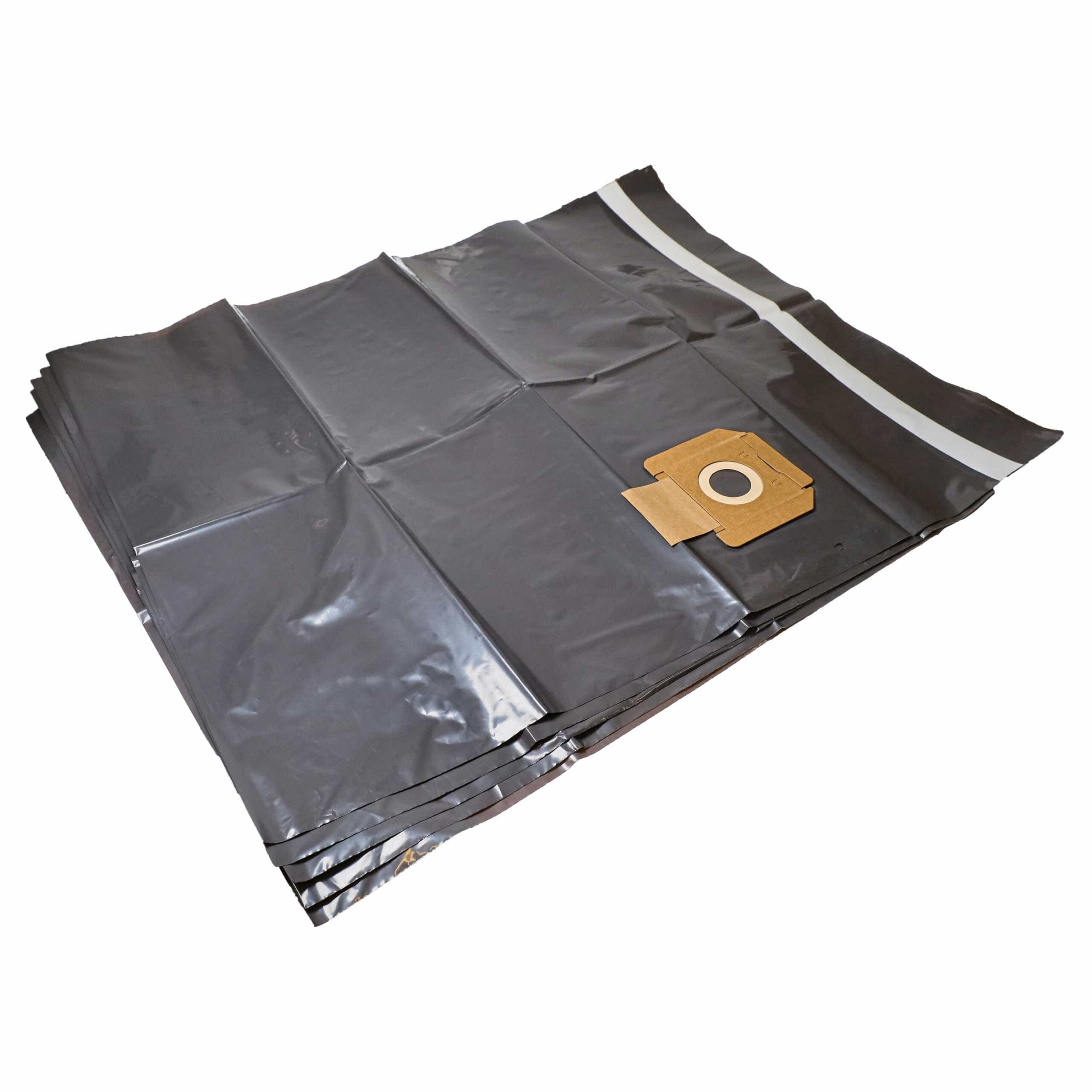 5x Sacos para Aspirador vhbw para Flex 340766, ES-PP VC/E 35/45 VE10 - Polipropileno
