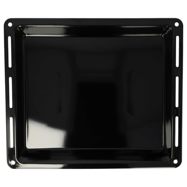 Tabuleiro de Cozedura vhbw para Forno Privileg / Indesit / Whirlpool 44.5 x 37.8 cm