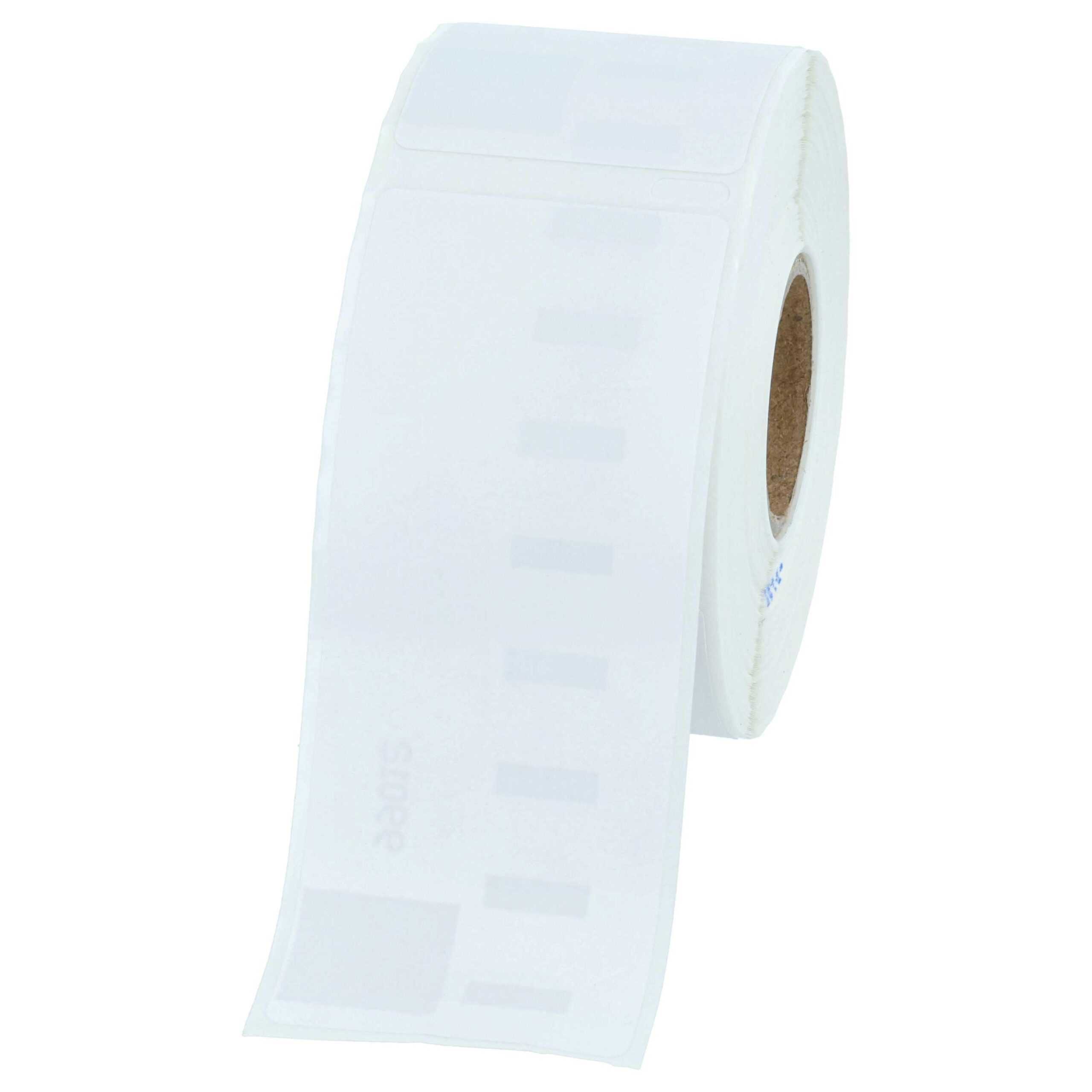Rolo de Etiquetas compatível com Dymo 99012 - 36 mm x 89 mm - Image 3
