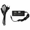 Adaptador de Alimentação vhbw para Fujitsu Siemens, Lenovo, Polk e Zebra - 65 W, 200 cm