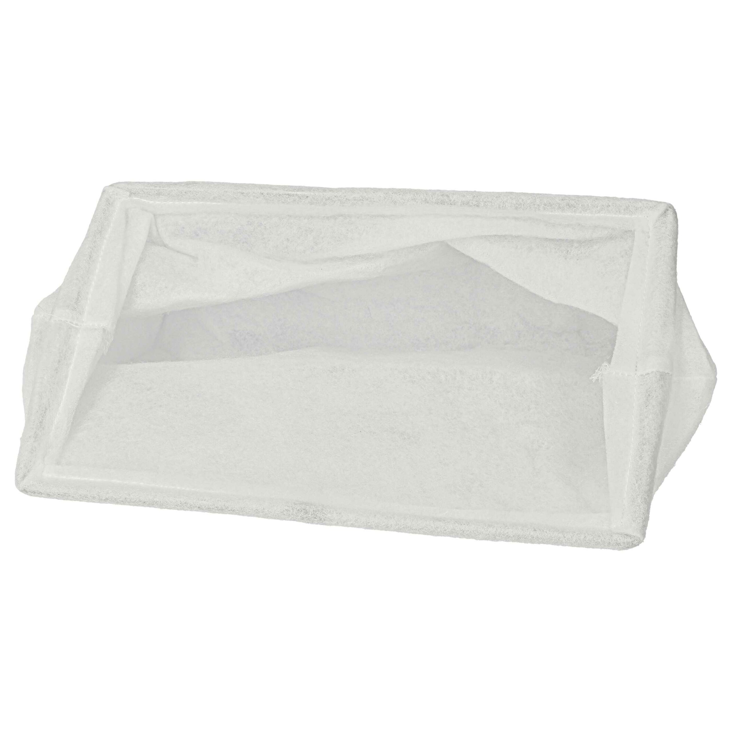 Conjunto 2x Filtro de Ar G3 vhbw para Pluggit AEFG3-003 - Image 3